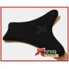 SELLA IN NEOPRENE per KAWASAKI ZX 6R 08/13 sagomata adesiva 1,5cm