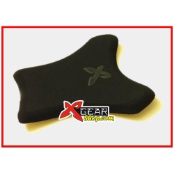 SELLA IN NEOPRENE per YAMAHA R1 04/13 sagomata adesiva 1,5cm