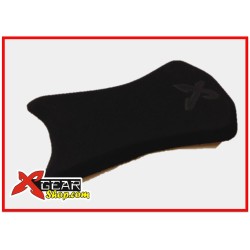 SELLA IN NEOPRENE per BMW S1000 RR 12/18 HP4 sagomata adesiva 1,5cm