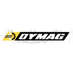 COPPIA CERCHI IN CARBONIO DYMAG A 5 RAZZE per DUCATI 999 S / R