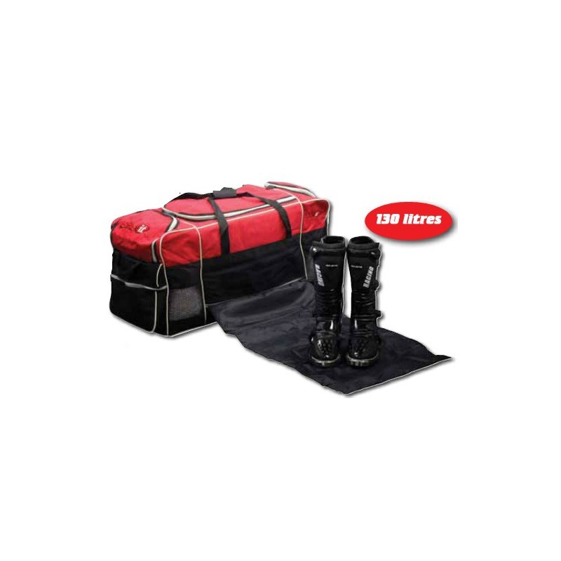 TROLLEY PER ABBIGLIAMENTO PILOTA BIKE.IT