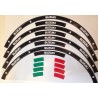 KIT ADESIVI PER CERCHI SUZUKI