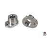 COPPIA BOCCOLE PIVOT -1mm per forcellone  BMW S1000RR o HP4