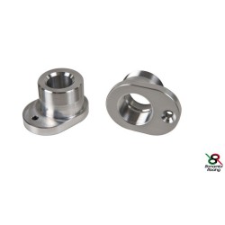 COPPIA BOCCOLE PIVOT -3mm per forcellone BMW S1000RR o HP4