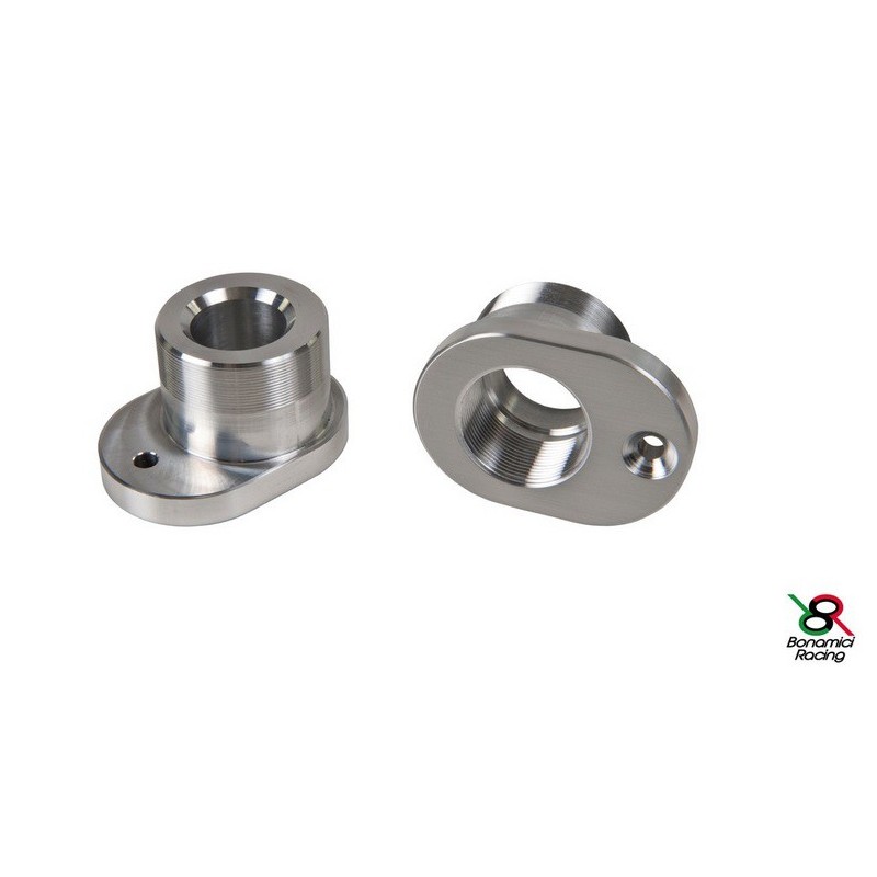 COPPIA BOCCOLE PIVOT -4mm per forcellone BMW S1000RR o HP4