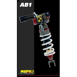 AMMORTIZZATORE POSTERIORE MUPO AB1 EVO per modelli APRILIA