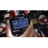 CRONOMETRO GPS START NEXT ST-400 PZRACING ampliabile con sensori