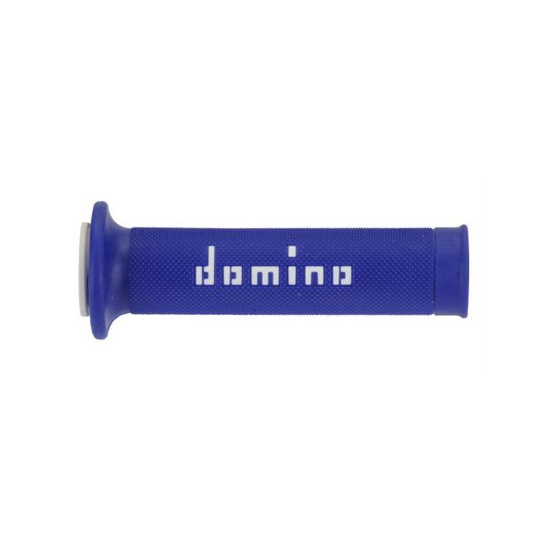 MANOPOLE DOMINO RACING UNIVERSALI BLU/BIANCO