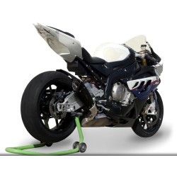 TERMINALE HP CORSE EVOXTREME per BMW S1000 RR 09/14 dark