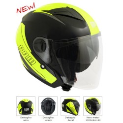 CASCO JET CGM BERGEN NUOVO!!!