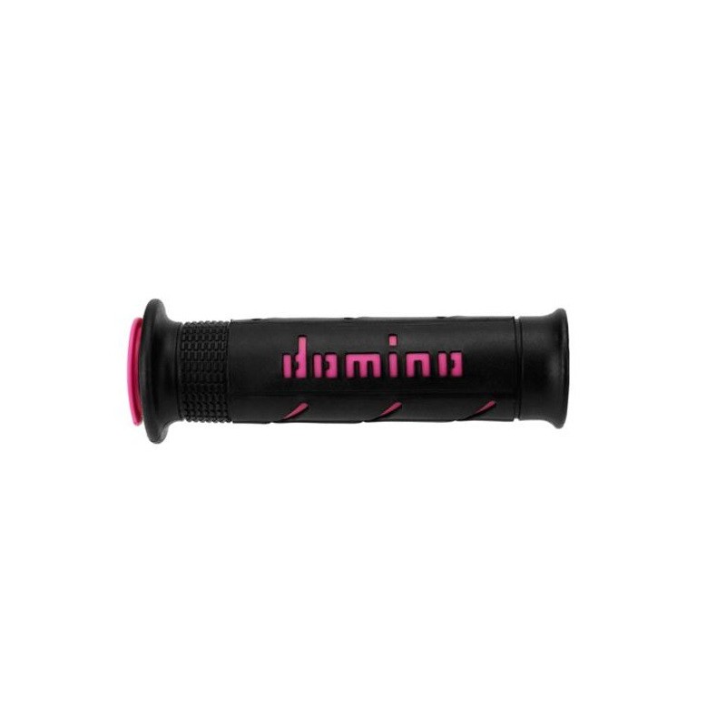 MANOPOLE DOMINO XM2 DOUBLE SUPER SOFT NERO/FUCSIA