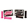 MANOPOLE DOMINO XM2 DOUBLE SUPER SOFT NERO/FUCSIA