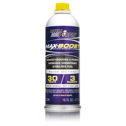 MAX BOOST  octane booster