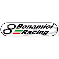 PEDANE BONAMICI RACING per YAMAHA R1 2015/19 STRADA E CORSA