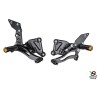 PEDANE BONAMICI RACING KAWASAKI STRADA O CORSA tutti i modelli NINJA 300 08/16