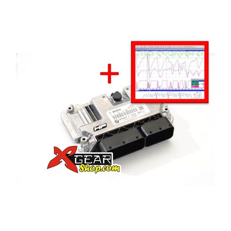 MAPPATURA HP CALIBRATION PER S1000 RR 2015/2016