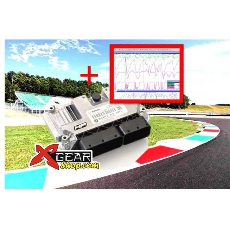 MAPPATURA HP CALIBRATION PER S1000 RR 2015/2016 MAPPATURA HP CALIBRATION PER S1000 RR 2015/2016
