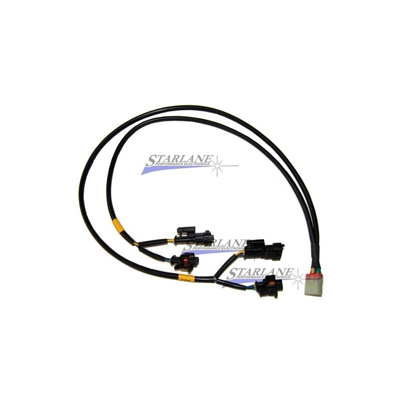 CABLAGGIO CRUSCOTTO DAVINCI II S PLUG&PLAY PER APRILIA RSV4 R FACTORY APRC RF 2009/2016