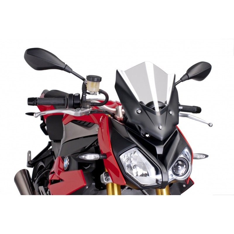 CUPOLINO NAKED N.G. SPORT PUIG BMW S1000 R 2014 TRASPARENTE