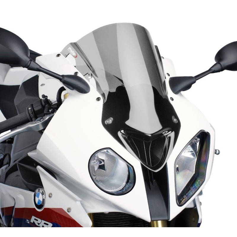 CUPOLINO RACING PUIG BMW S1000 RR 2009 / 2014 FUME CHIARO