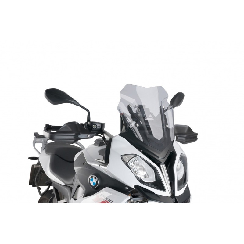 CUPOLINO RACING PUIG BMW S1000 XR 2015 / 2016 FUME CHIARO