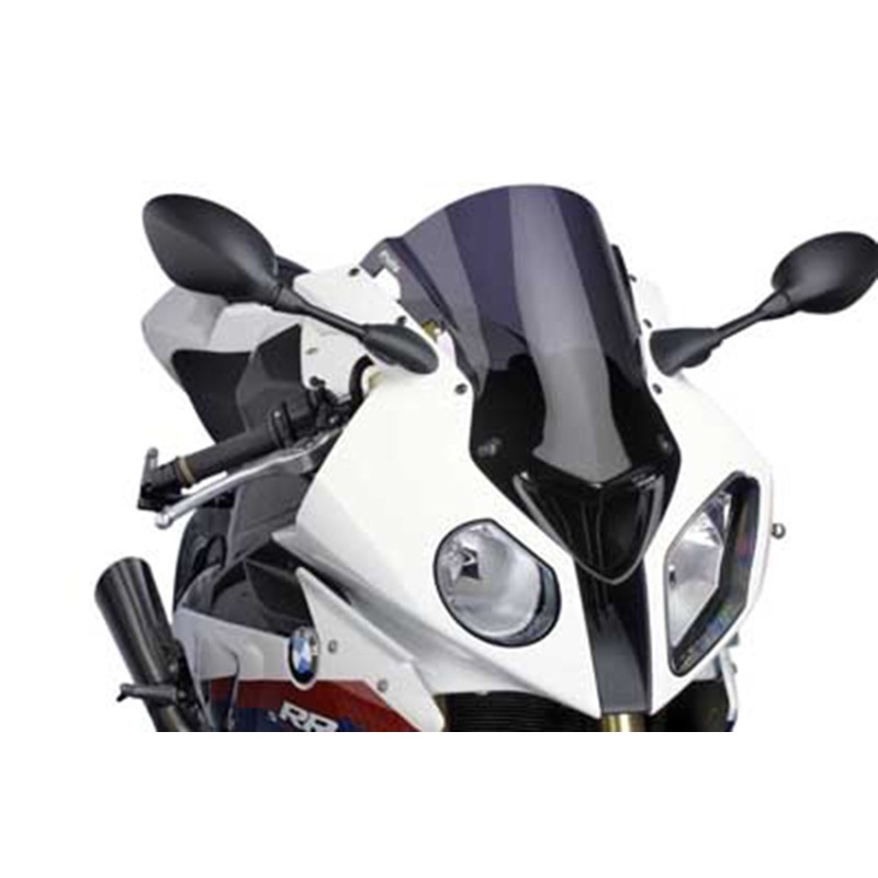 CUPOLINO RACING PUIG BMW S1000 RR 2009 / 2014 FUME SCURO