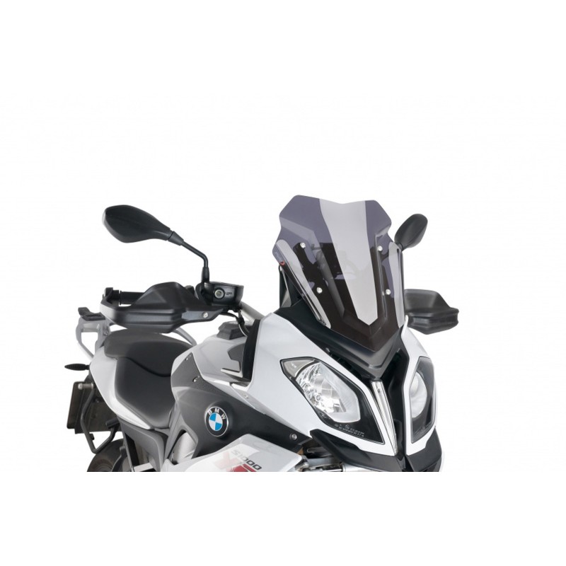 CUPOLINO RACING PUIG BMW S1000 XR 2015 / 2016 FUME SCURO