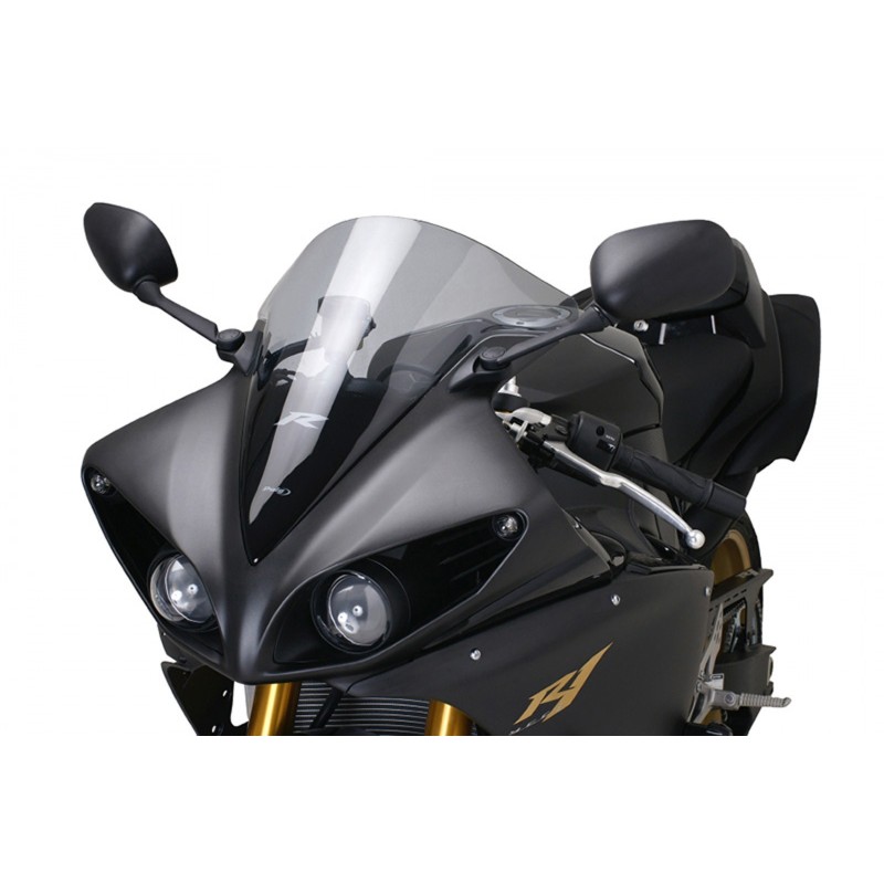 CUPOLINO STANDARD PUIG YAMAHA YZF -R1 09 -14 FUME CHIARO