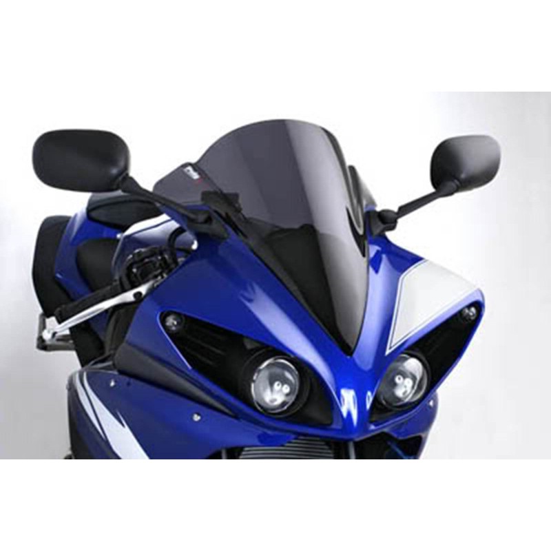 CUPOLINO RACING PUIG YAMAHA YZF -R1 09 -14 FUME SCURO