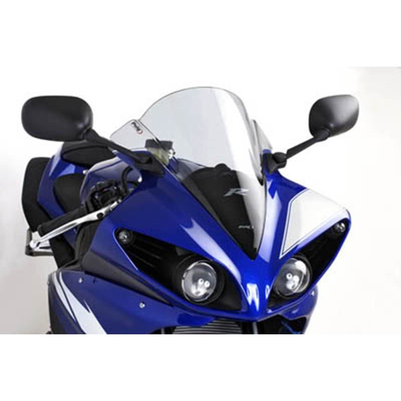 CUPOLINO RACING PUIG YAMAHA YZF -R1 09 -14 FUME CHIARO