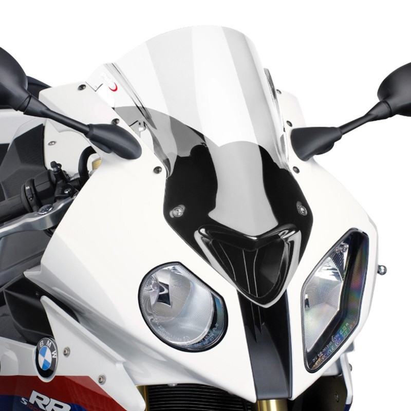 CUPOLINO RACING PUIG BMW S1000 RR 09 -14 TRASPARENTE