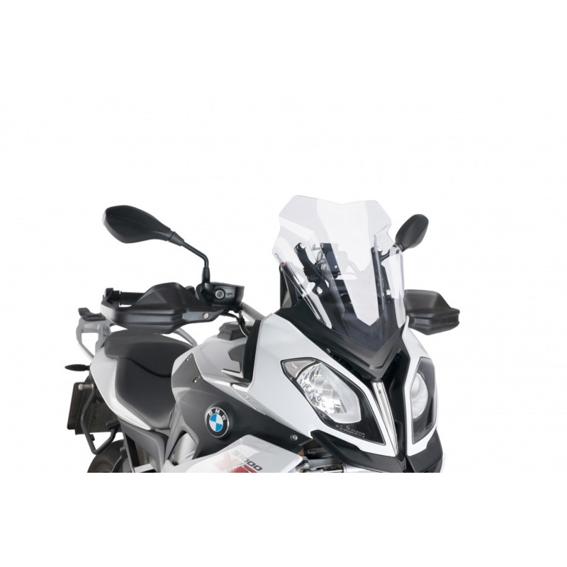 CUPOLINO RACING PUIG BMW S1000 XR 15 -18 TRASPARENTE