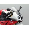 CUPOLINO STANDARD RACINGBIKE BMW S 1000RR 09 -14 TRASPARENTE