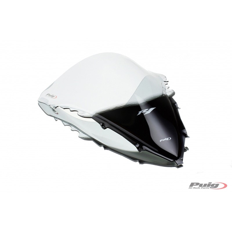 CUPOLINO STANDARD PUIG YAMAHA YZF -R1 07 -08 TRASPARENTE