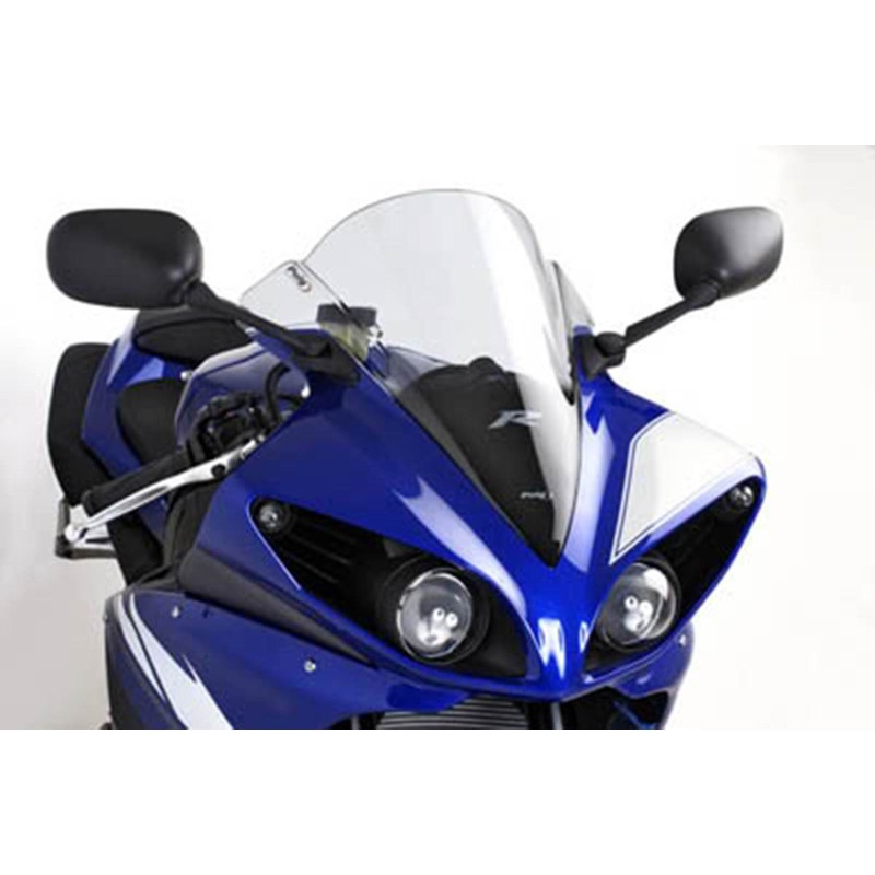 CUPOLINO RACING PUIG YAMAHA YZF -R1 09 -14 TRASPARENTE