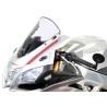 CUPOLINO STANDARD MRA per APRILIA RSV 1000 R 2001 / 2003 NERO (non trasparente), replica originale