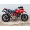 PEDANE STRADALI DUCATI HYPERMOTARD BONAMICI RACING