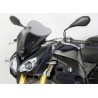 CUPOLINO RACING MRA per BMW S 1000 R (naked) 2014 / 2016  FUME', rialzato