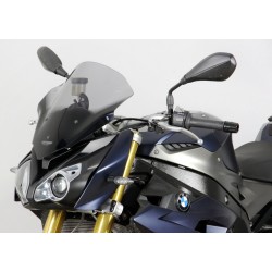 CUPOLINO TOURING MRA per BMW S 1000 R (naked) 2014 / 2018 TRASPARENTE