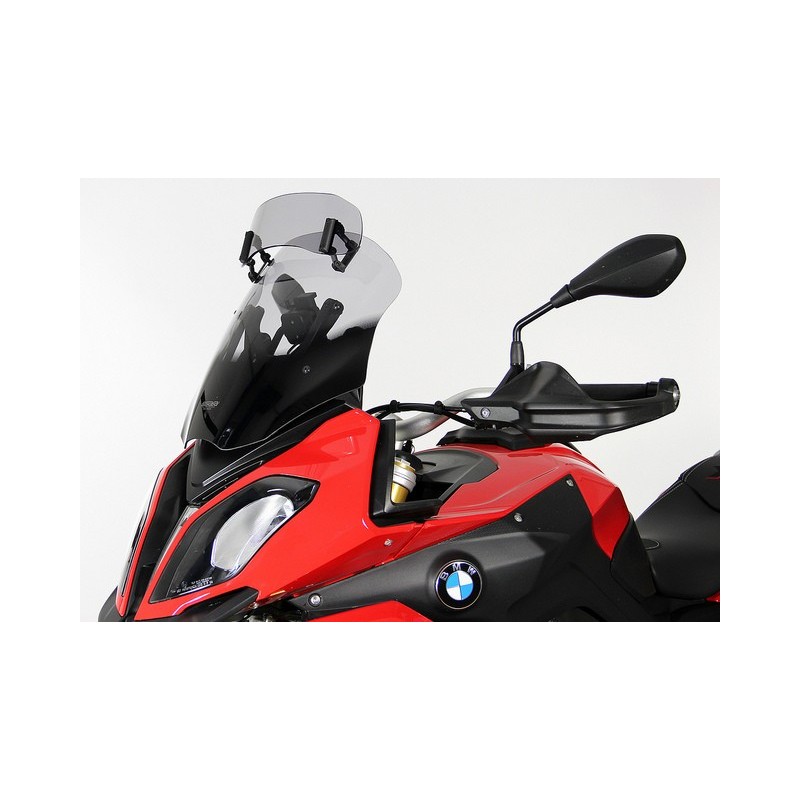 CUPOLINO VARIO-TOURING MAXI MRA per BMW S 1000 XR 2015 / 2018 TRASPARENTE