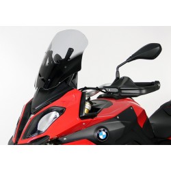 CUPOLINO TOURING MAXI MRA per BMW S 1000 XR 2016 / 2018 TRASPARENTE