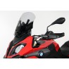 CUPOLINO TOURING MAXI MRA per BMW S 1000 XR 2016 / 2018 TRASPARENTE