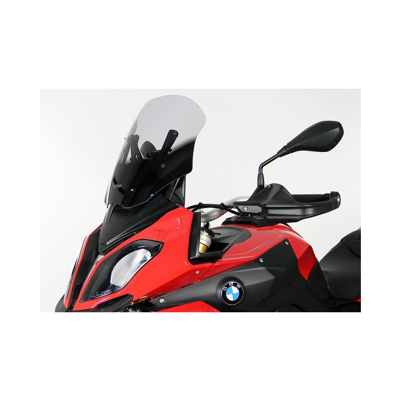 CUPOLINO TOURING MAXI MRA per BMW S 1000 XR 2016 / 2018 NERO (non trasparente)