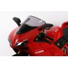 CUPOLINO RACING MRA per DUCATI 1098-R-S 2008/2010 TRASPARENTE rialzato