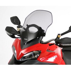 CUPOLINO TOURING MRA per DUCATI MULTISTRADA 1200 S 2010/2012 TRASPARENTE