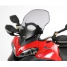 CUPOLINO TOURING MRA per DUCATI MULTISTRADA 1200 S 2010/2012 NERO (non trasparente)