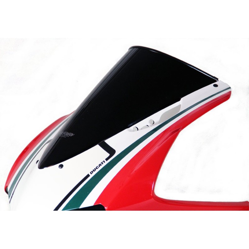 CUPOLINO STANDARD MRA per DUCATI 1199 PANIGALE-R-S-SUPERLEGGERA-TRICOLORE 2012/2015 FUME'