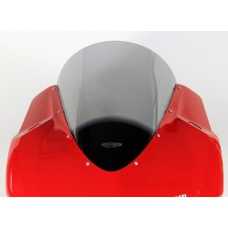 CUPOLINO TOURING MRA per DUCATI 1299 PANIGALE - S 2015/2017 TRASPARENTE rialzato