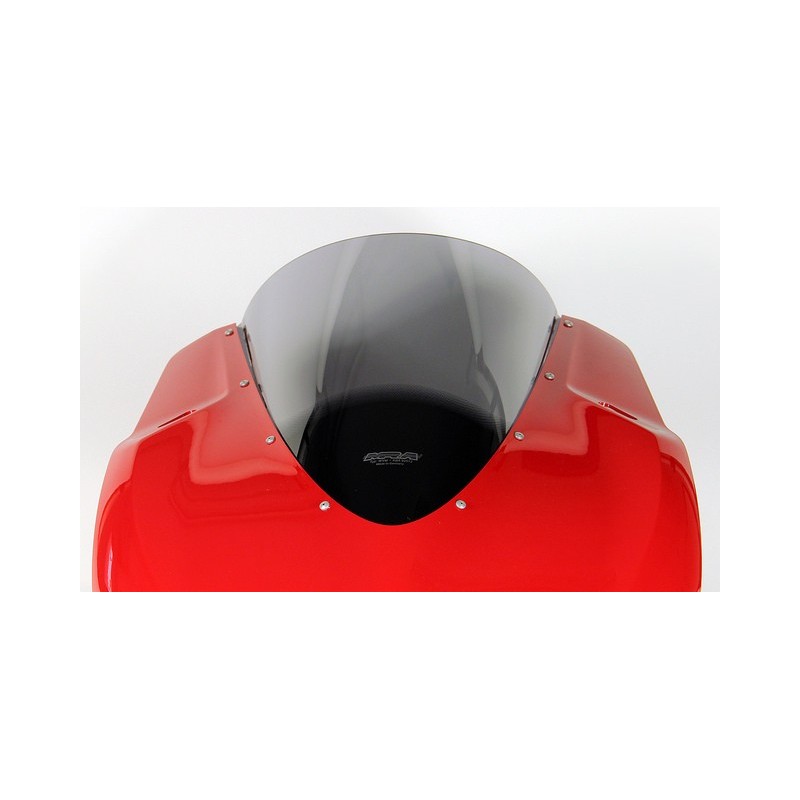 CUPOLINO STANDARD MRA per DUCATI 1299 PANIGALE - S 2015/2017 TRASPARENTE