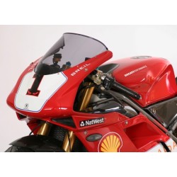 CUPOLINO STANDARD MRA per DUCATI 748 - 996/S  - 998S 1998/2003 TRASPARENTE